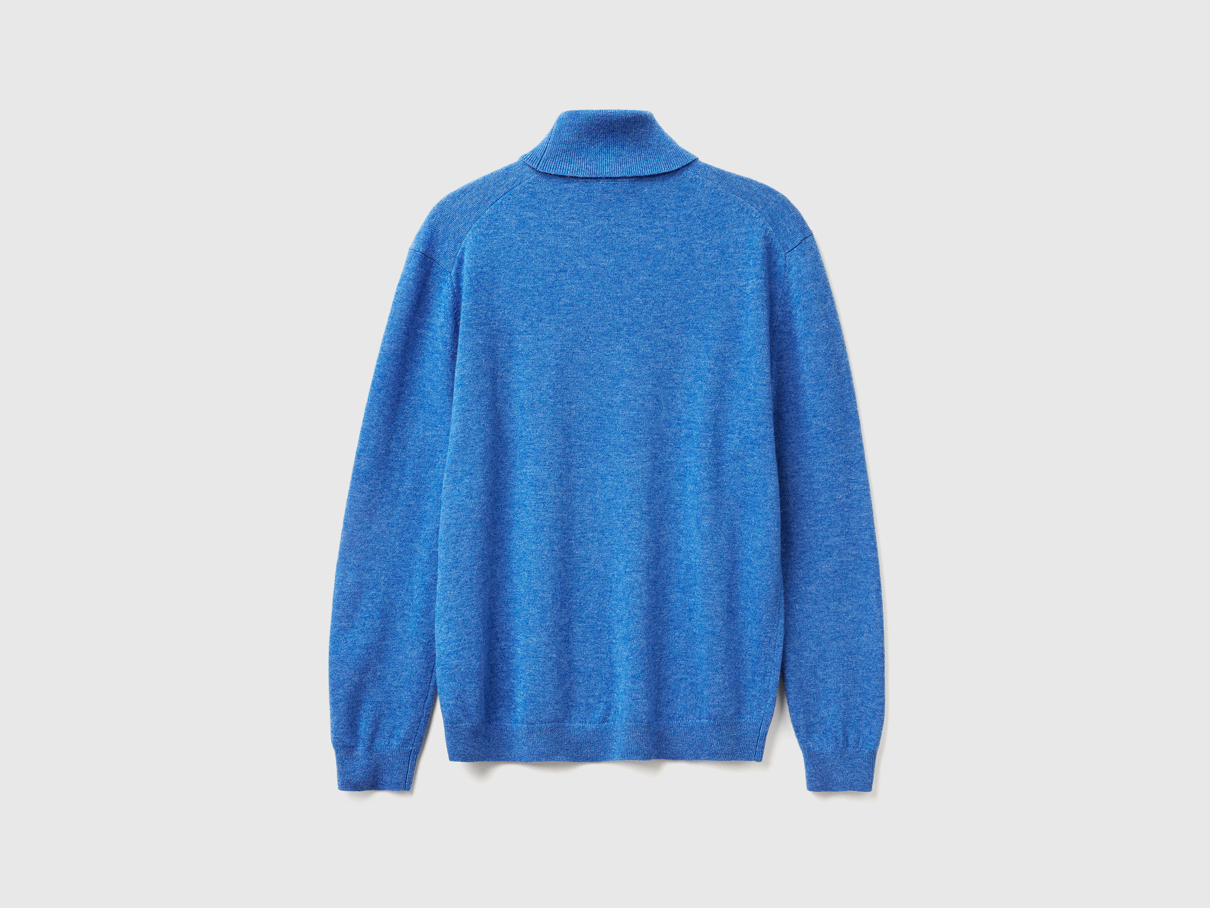TURTLE NECK SWEATER Men image number 5